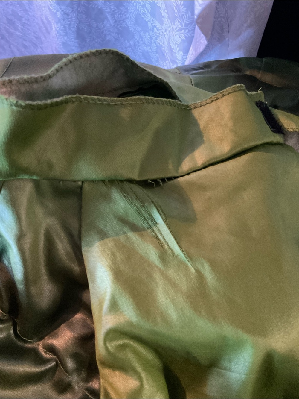 Hulk Muscle Adult Costume - Picture 8 of 8